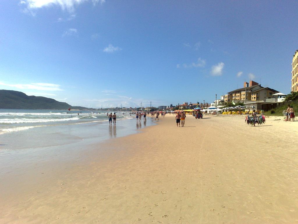 Apto de 02 qtos no Ingleses - Florianopolis - SC Exterior foto